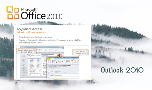 Microsoft Outlook 2010