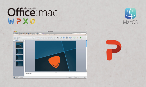 PowerPoint 2011 para Mac