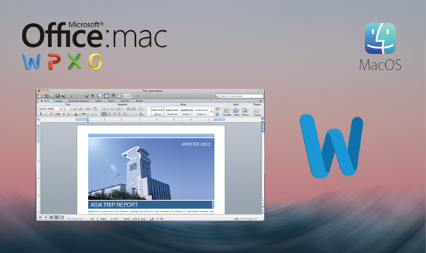 Word 2011 para Mac