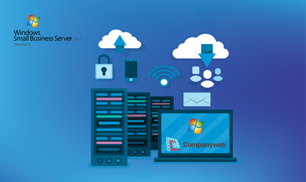 Windows SBS 2011 Essentials ayuda a proteger los datos de la empresa