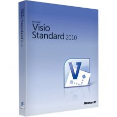 Visio Standard 2010, image 