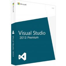 Visual Studio 2013 Premium, image 