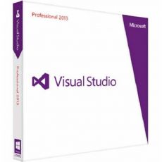 Visual studio 2013 Professional, image 