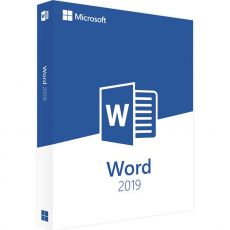 Word 2019, Versiones: Windows, image 