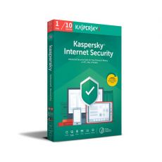 Kaspersky Internet Security 2024-2025, Runtime: 1 Year, Device: 10 Devices, image 