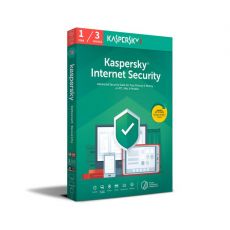 Kaspersky Internet Security 2024-2025, Runtime: 1 Year, Device: 3 Devices, image 