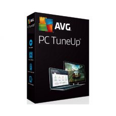 AVG TuneUp 2024-2025, Runtime: 1 Year, Device: 1 Device, image 