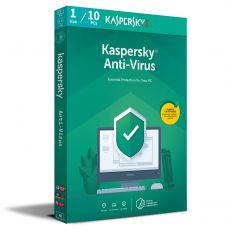 Kaspersky Anti-Virus 2024-2025, Runtime: 1 Year, Device: 10 Devices, image 