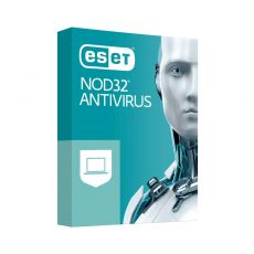 ESET NOD32 Antivirus 2024-2025, Runtime: 1 Year, Device: 5 Devices, image 