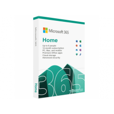 Microsoft 365 Home - PC or Mac Up to 6 Users, image 