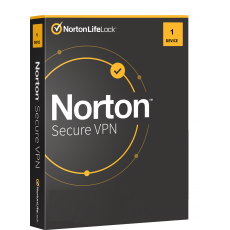 Norton Secure VPN 2024-2025, Runtime: 1 Year, Device: 1 Device, image 