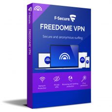F-Secure Freedome VPN 2024-2025, Runtime: 1 Year, Device: 7 Devices, image 