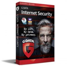 G DATA Internet Security 2024-2025, Runtime: 1 Year, Device: 2 Devices, image 