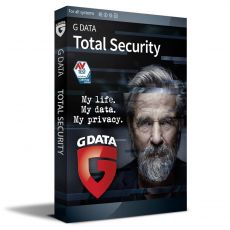 G DATA Total Security 2024-2025, Runtime: 1 Year, Device: 2 Devices, image 
