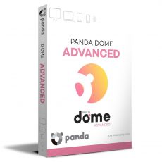 Panda Dome Advanced 2024-2025, Runtime: 1 Year, Device: 10 Devices, image 