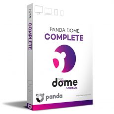 Panda Dome Complete 2024-2026, Runtime: 2 Years, Device: 3 Devices, image 