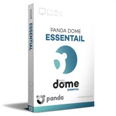 Panda Dome Essential 2024-2025, Runtime: 1 Year, Device: Unlimited Devices, image 